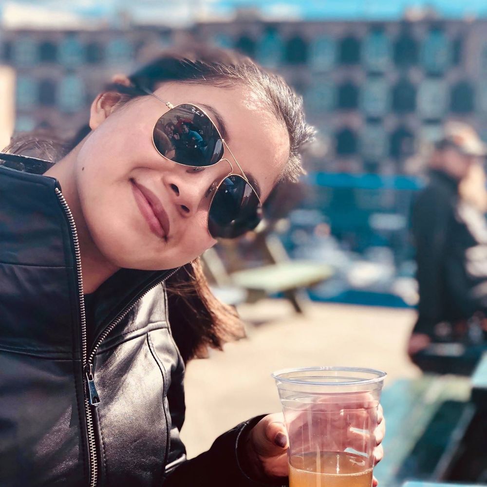 Meet your Posher, Tiff